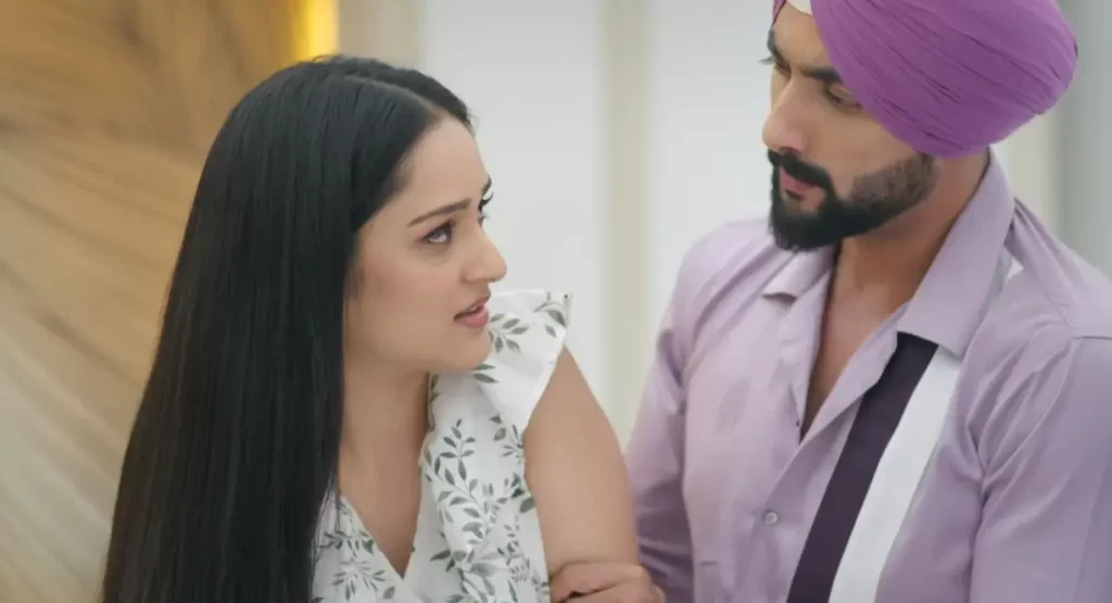 Iss Ishq Ka Rabb Rakha 12th March 2025 Written Update: Meghla's Best Reply