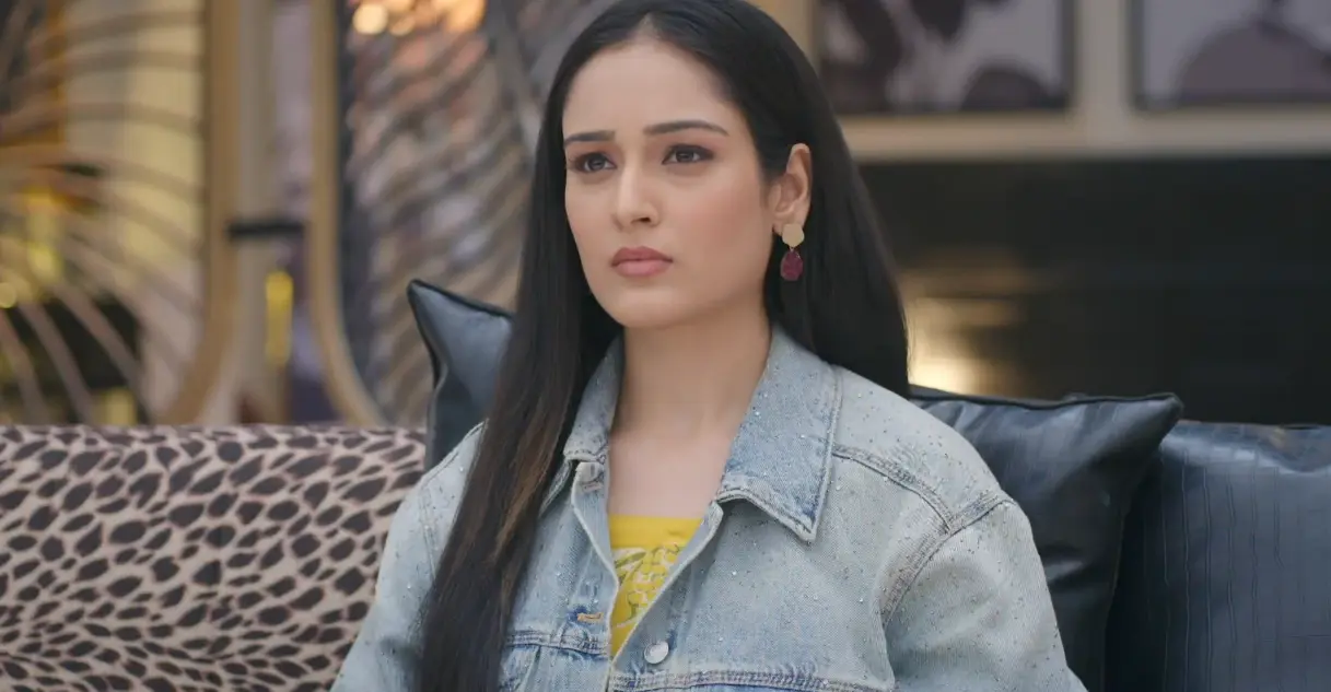 Iss Ishq Ka Rabb Rakha 11th March 2025 Written Update: Ranbir fumes at Adrija