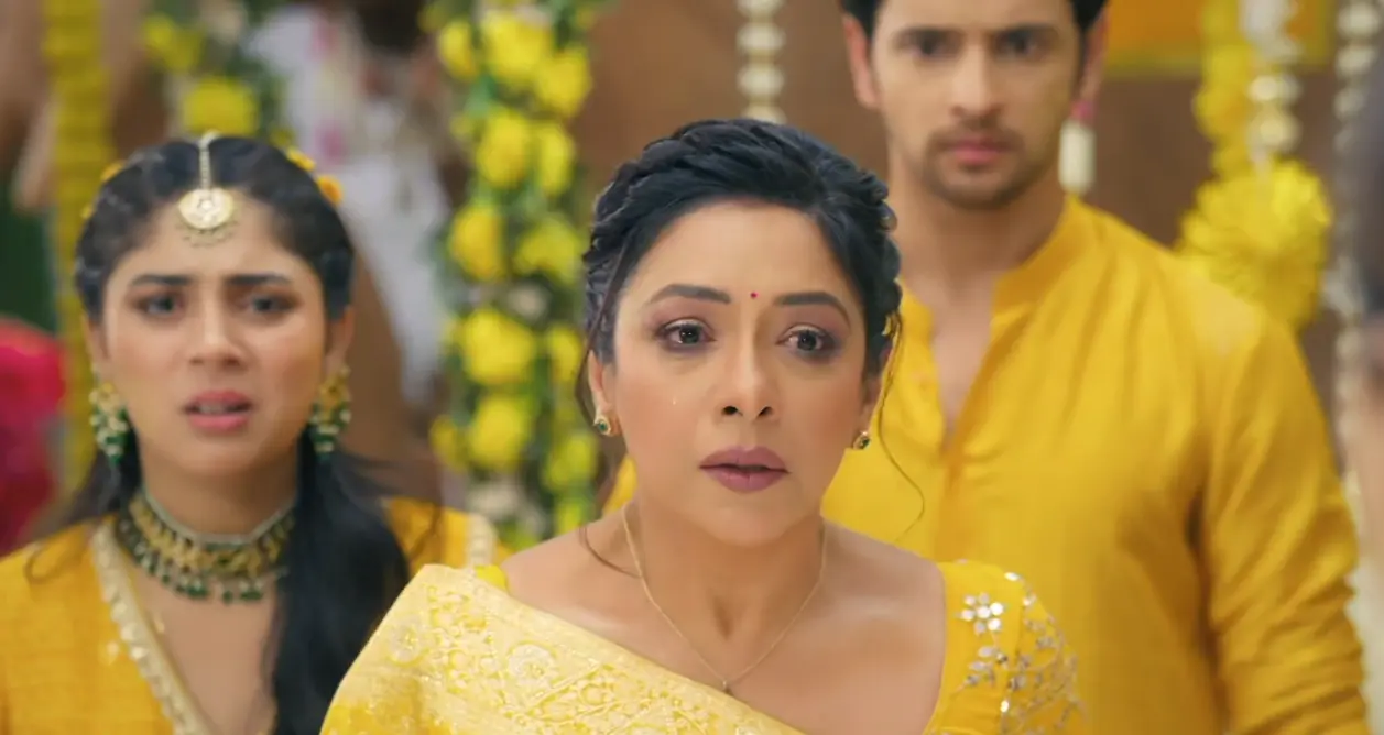 Anupama 2nd March 2025 Written Update: Anupama Slams Rudra