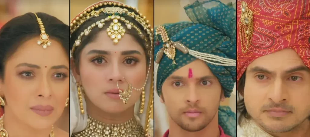 Anupama 8th March 2025 Written Update: Rahi-Prem's Wedding