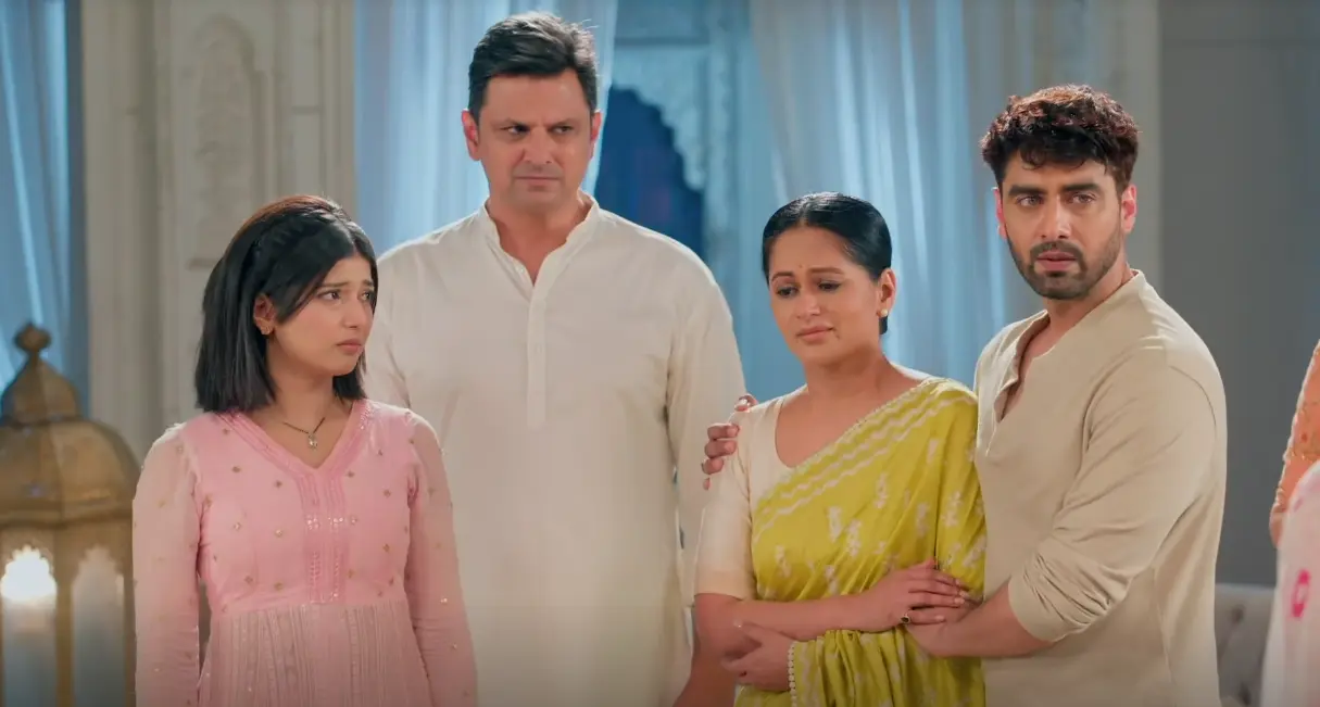 YRKKH 2nd March 2025 Written Update: Armaan Stuns Kaveri