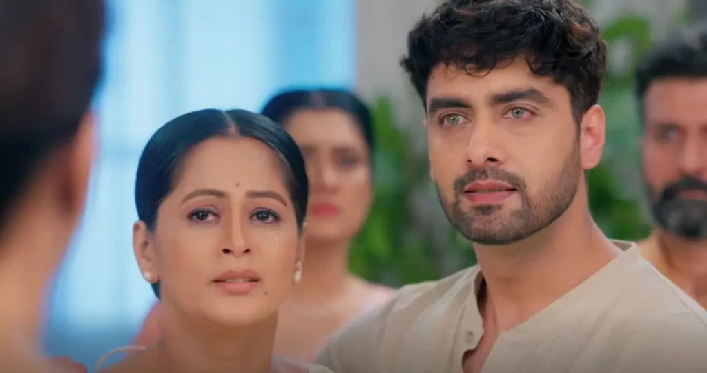 Armaan makes a wise choice and stands by Shivani in Yeh Rishta Kya Kehlata Hai Episode today.