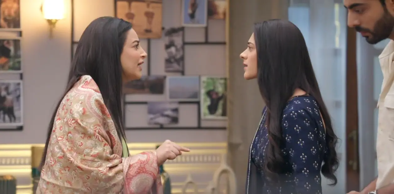 Jhanak 12th March 2025 Written Update: Arshi’s Unjust Remark
