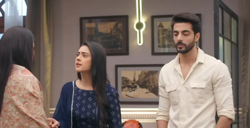 Jhanak 12th March 2025 Written Update: Arshi's Unjust Remark