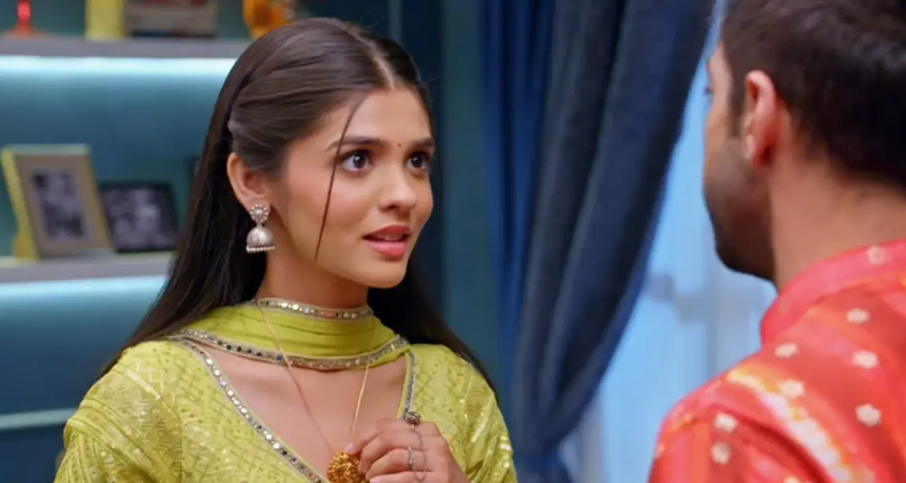 Kumkum Bhagya 8th April 2025 Written Update: Smita’s demand