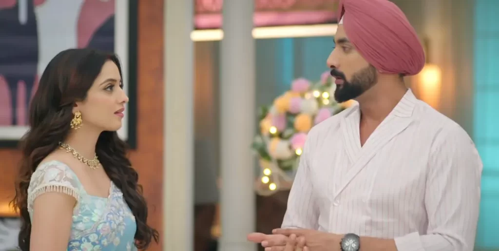 Iss Ishq Ka Rabb Rakha 7th March 2025 Written Update: Meghla drops a bombshell