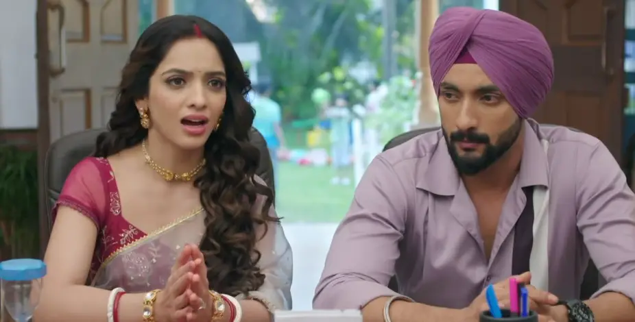 Iss Ishq Ka Rabb Rakha 10th March 2025 Written Update: Meghla's Identity Revealed