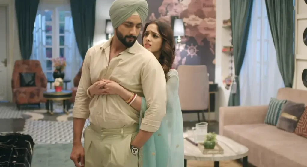 Iss Ishq Ka Rabb Rakha 13th March 2025 Written Update: Ranbir’s Prank Call Paranoia