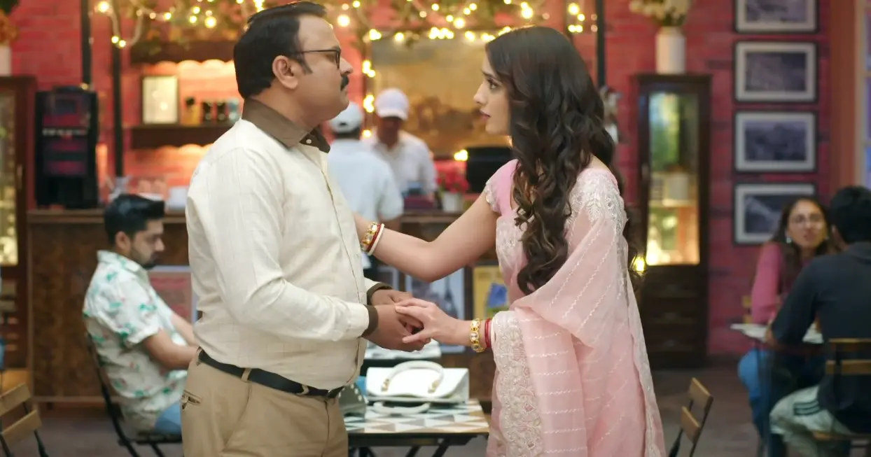 Iss Ishq Ka Rabb Rakha 9th March 2025 Written Update: Good Twists Coming