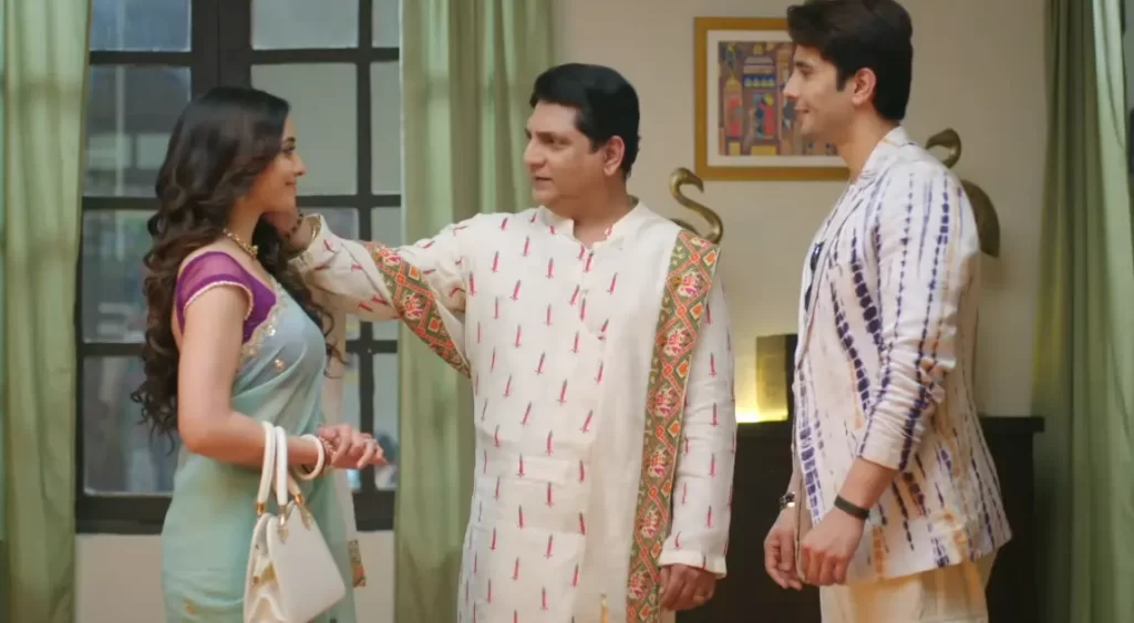 Iss Ishq Ka Rabb Rakha 13th March 2025 Written Update: Ranbir’s Prank Call Paranoia