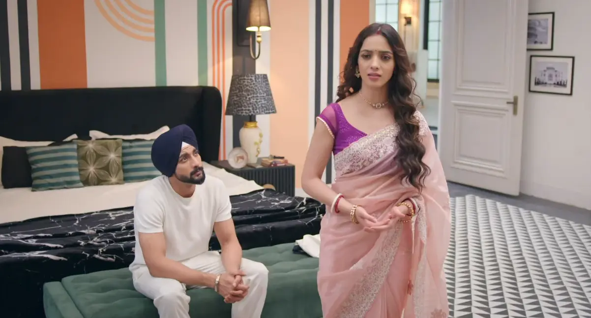 Iss Ishq Ka Rabb Rakha 1st March 2025 Written Update: Meghla’s Dilemma