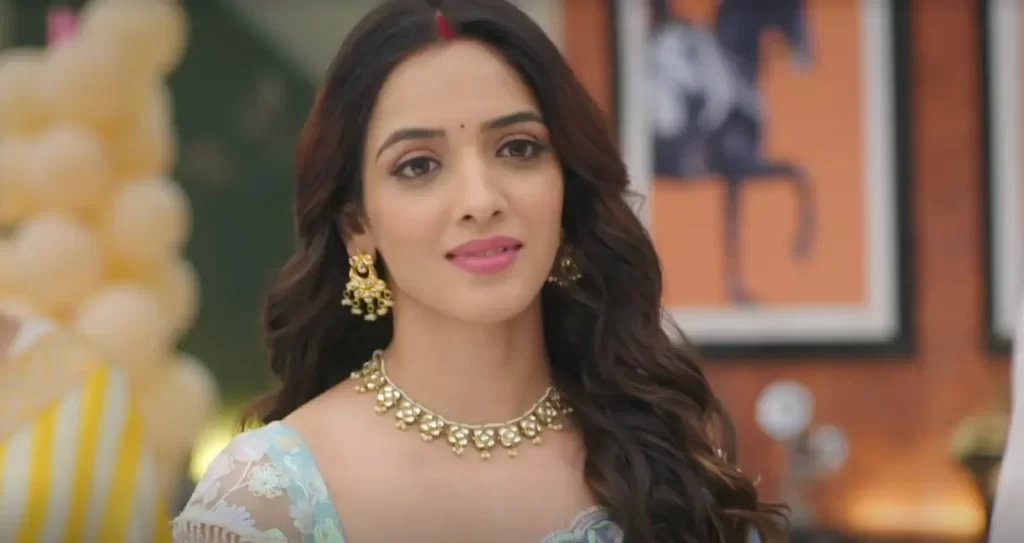 Iss Ishq Ka Rabb Rakha 7th March 2025 Written Update: Meghla drops a bombshell