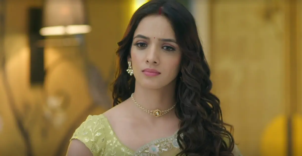 Iss Ishq Ka Rabb Rakha 5th March 2025 Written Update: Meghla voices out