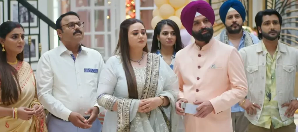 Iss Ishq Ka Rabb Rakha 5th March 2025 Written Update: Meghla voices out