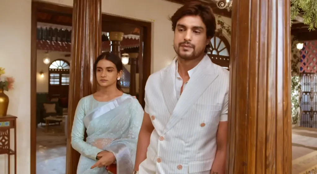 Maati Se Bandhi Dor 10th March 2025 Written Update: Ranvijay-Vaiju's Reunion