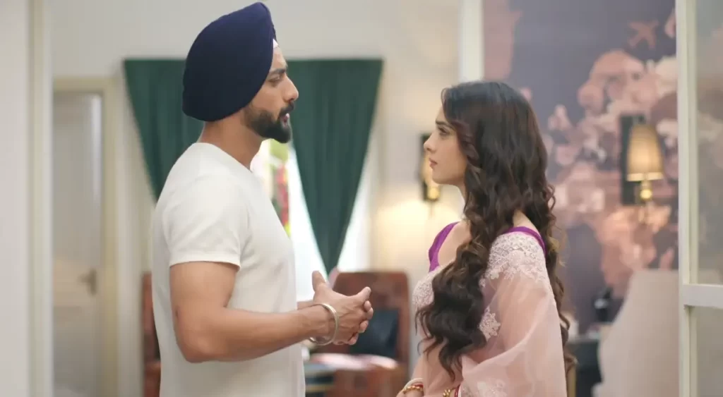 Iss Ishq Ka Rabb Rakha 1st March 2025 Written Update: Meghla's Dilemma