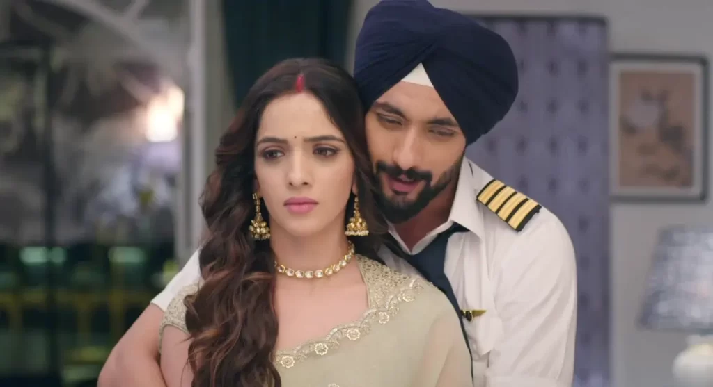 Iss Ishq Ka Rabb Rakha 10th March 2025 Written Update: Meghla's Identity Revealed