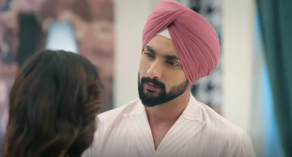 Iss Ishq Ka Rabb Rakha 7th March 2025 Written Update: Meghla drops a bombshell