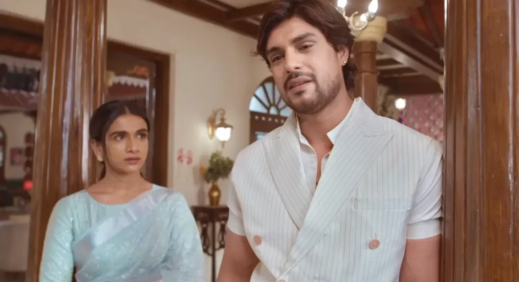 Maati Se Bandhi Dor 10th March 2025 Written Update: Ranvijay-Vaiju's Reunion