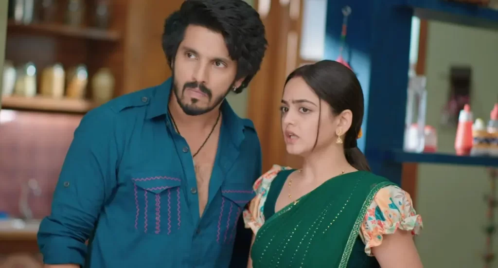Udne Ki Aasha 3rd March 2025 Written Update: Sachin's Biryani Trick