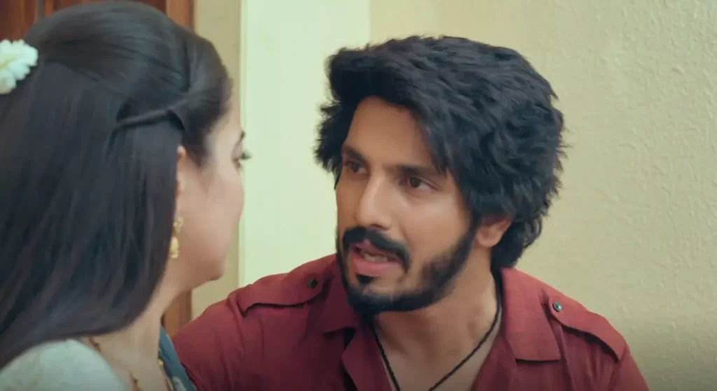 Udne Ki Aasha 10th March 2025 Written Update: Sachin suspects Renuka