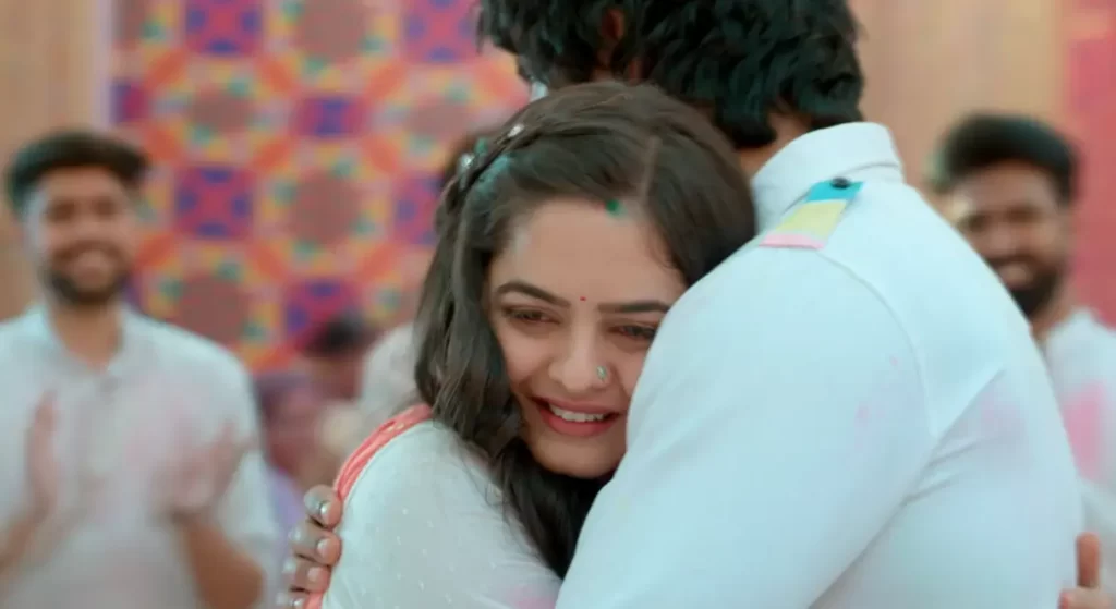 Udne Ki Aasha 15th March 2025 Written Update: Sachin-Sayali's Love