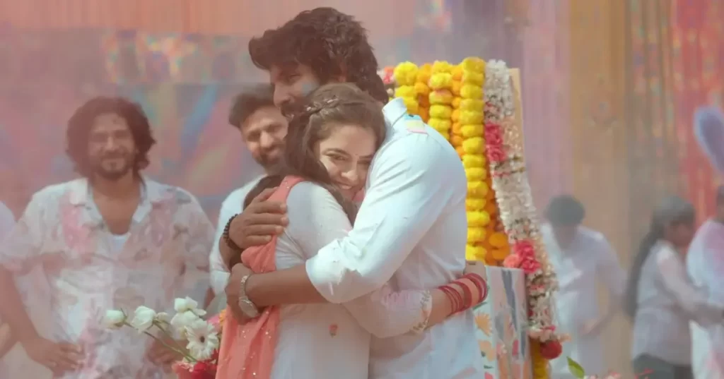 Udne Ki Aasha 15th March 2025 Written Update: Sachin-Sayali's Love