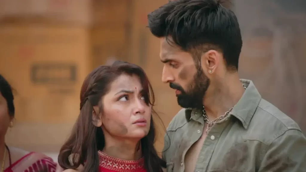 Kaise Mujhe Tum Mil Gaye 15th April 2025 Written Update: Rajiv-Manvi Win?