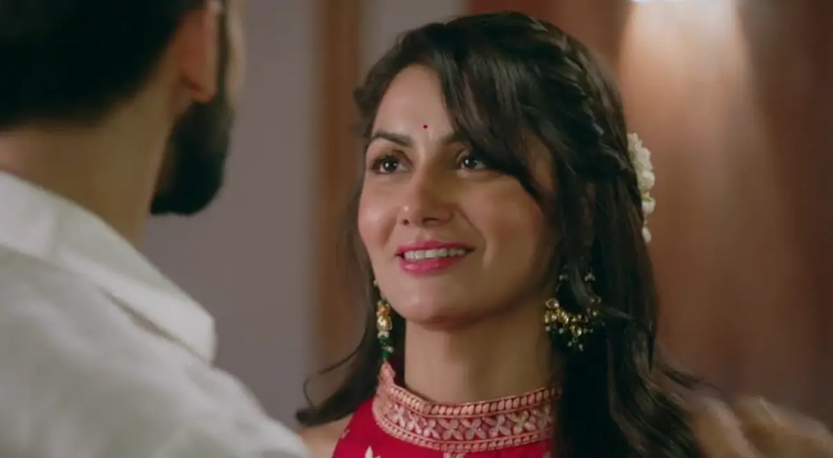 Kaise Mujhe Tum Mil Gaye 12th April 2025 Written Update: Rajiv kidnaps Amruta