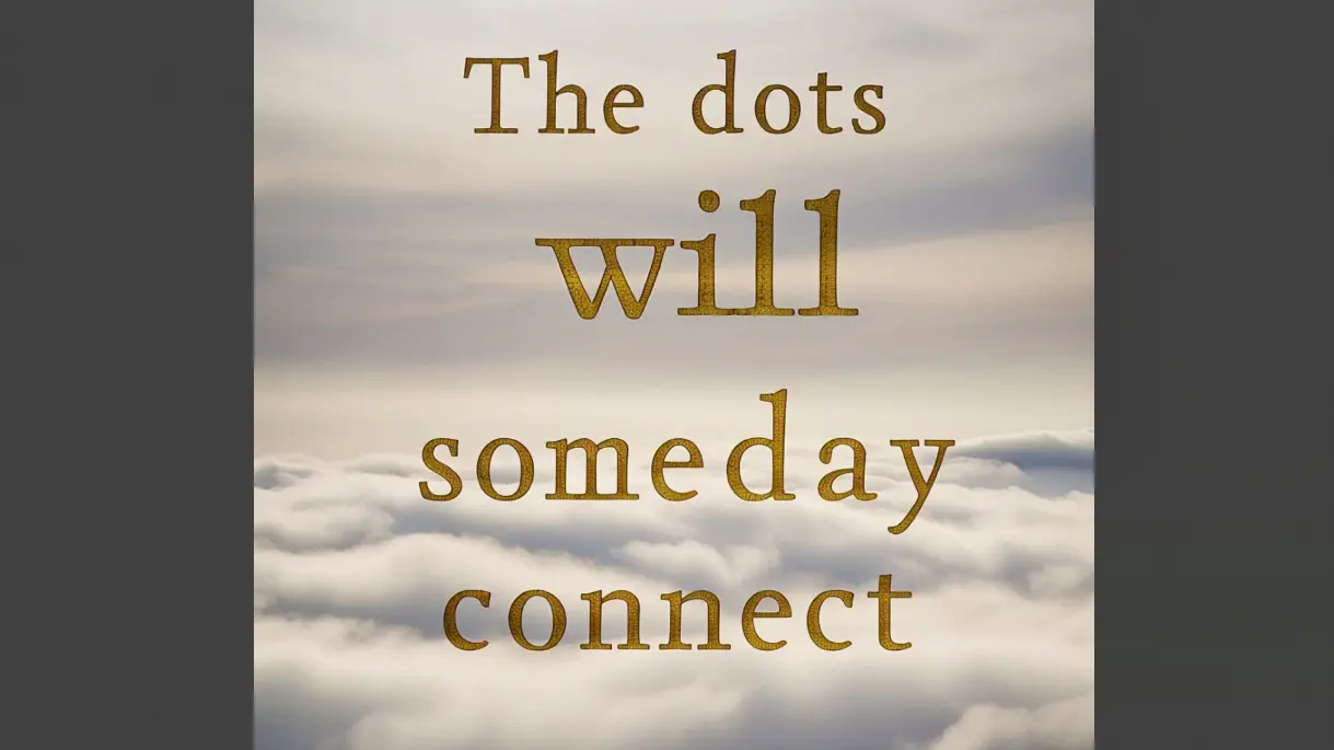 The Dots Will Someday Connect: An Uplifting Read for Anyone Facing Life’s Storms