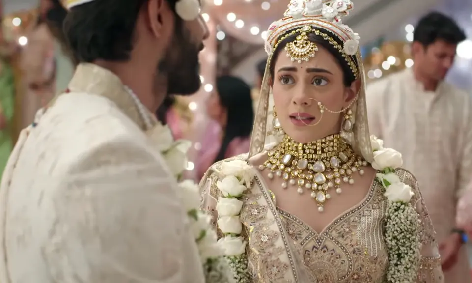 Jhanak 9th April 2025 Written Update: New Wedding Promo