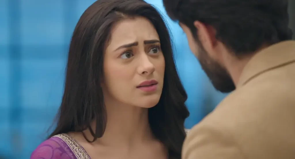 Jhanak 5th April 2025 Written Update: Anirudh Declares He’ll Divorce Arshi