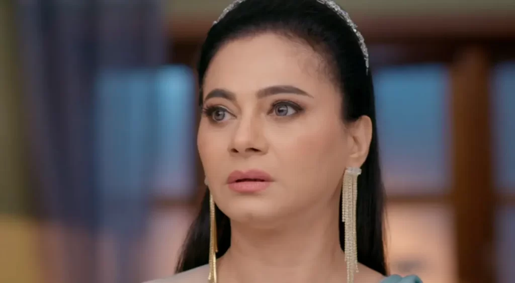 Udne Ki Aasha 5th April 2025 Written Update: Lies Crash, Love Wins