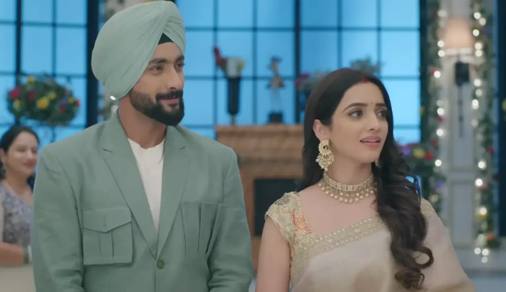 Iss Ishq Ka Rabb Rakha 7th April 2025 Written Update: Adrija’s Big Lie
