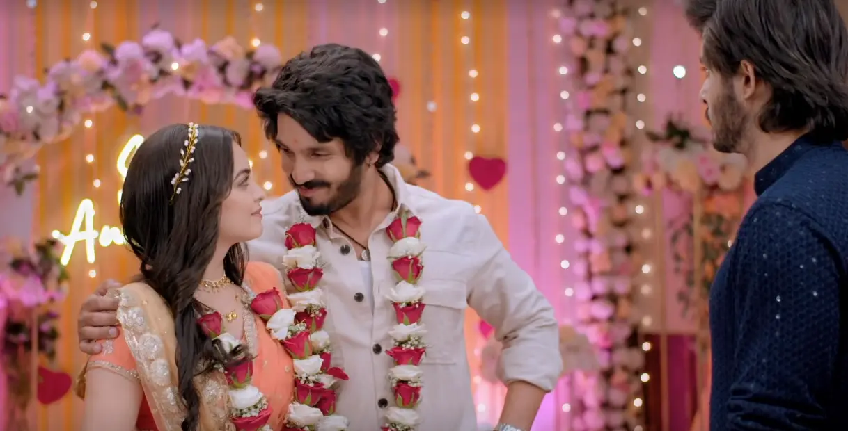 Udne Ki Aasha 14th April 2025 Written Update: A Rooftop Full of Love