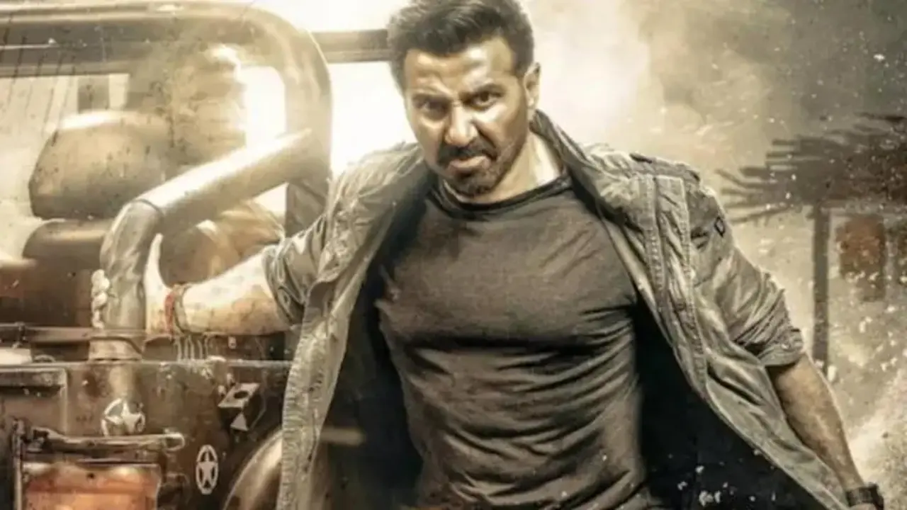 Sunny Deol’s ‘Jaat’ Roars at the Box Office, Inches Towards ₹50 Crore Mark