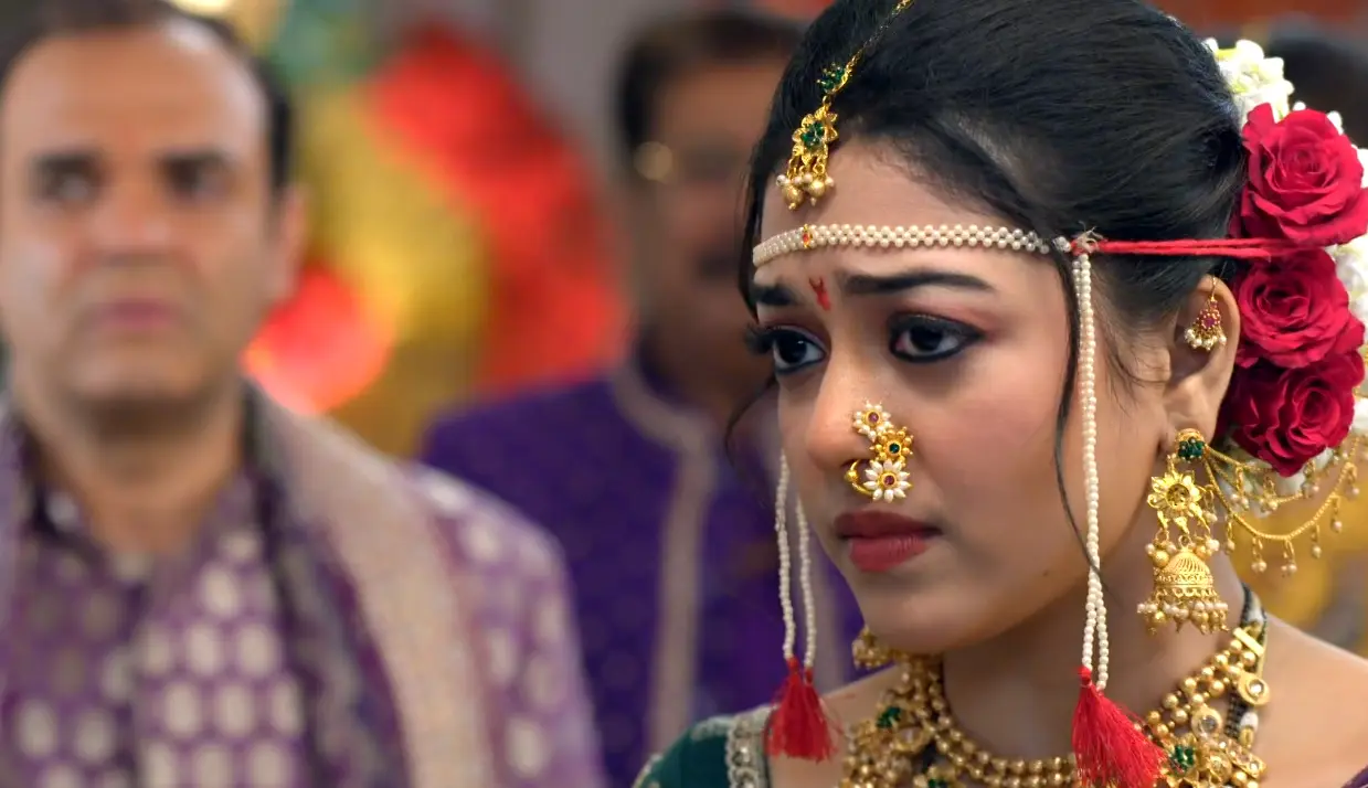 GHKKPM 12th April 2025 Written Update: Teju condemned