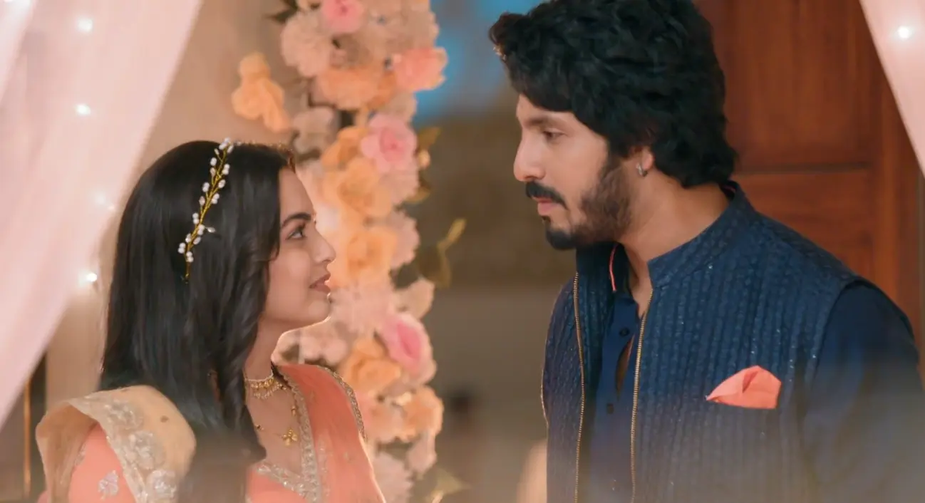 Udne Ki Aasha: Chemistry that Charms: Sachin & Sayali Steal the Show!