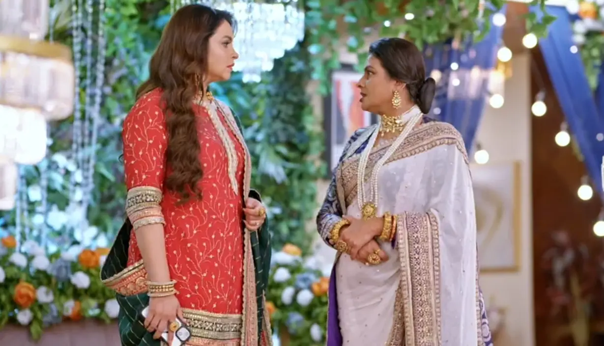 Kumkum Bhagya 1st June 2025 Written Update: Bua Maa’s Fury