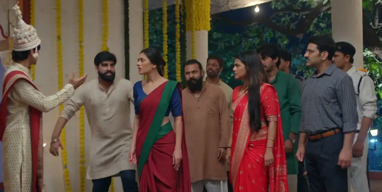Jhanak 21st May 2025 Written Update: Jhanak Shows Devi Avatar