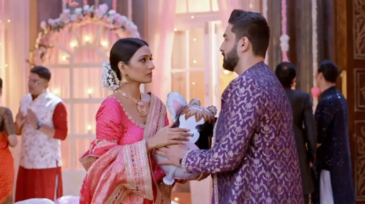 Bhagya Lakshmi 18th May 2025 Written Update: Lakshmi Returns