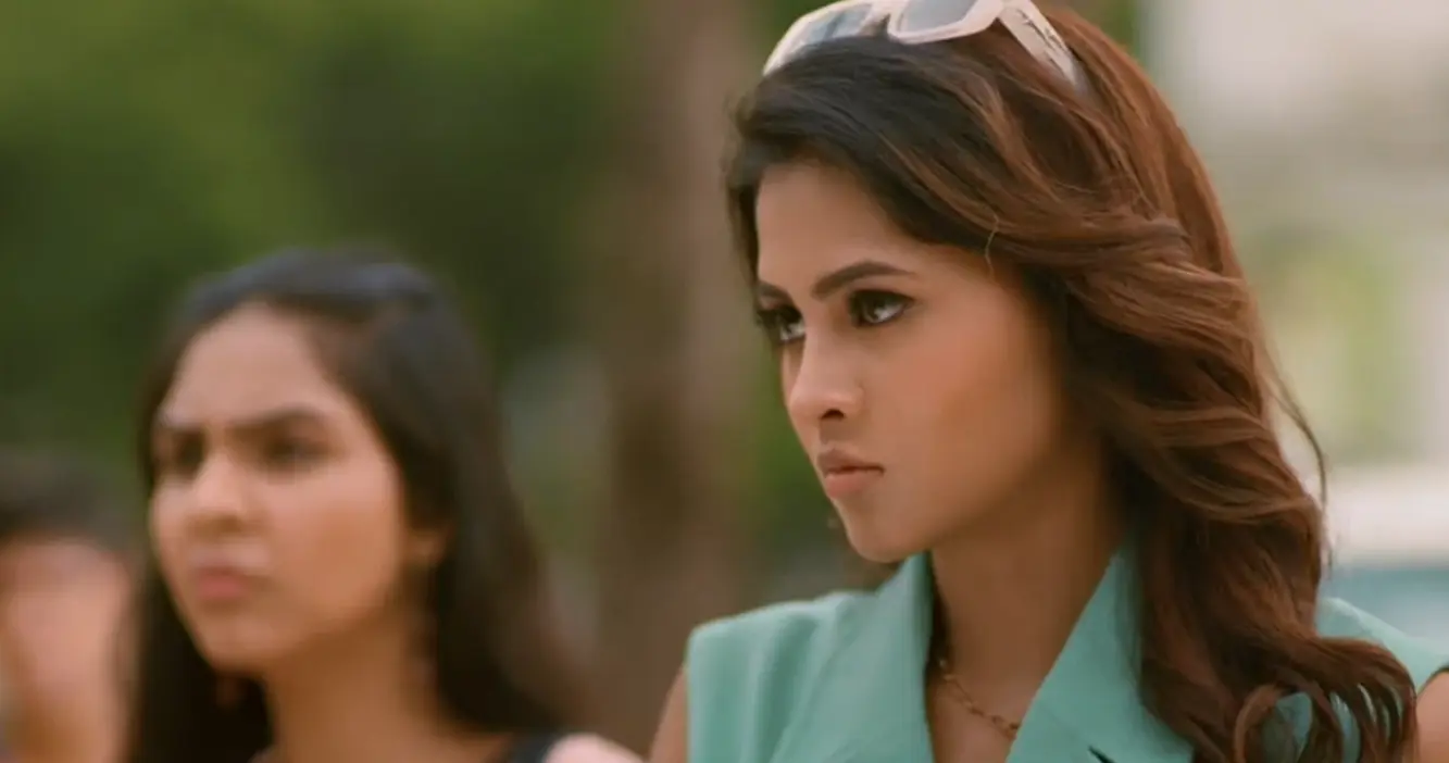 Saru Upcoming 23rd June 2025 Written Update: Anika Frames Saru
