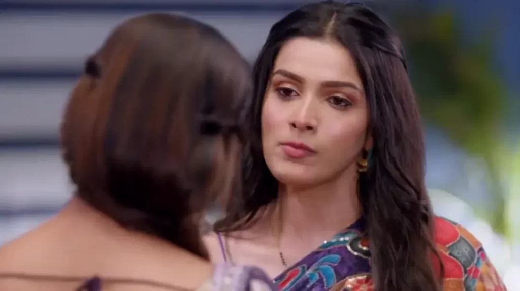 Bhagya Lakshmi 9th June 2025 Written Update: Anushka's Revelation