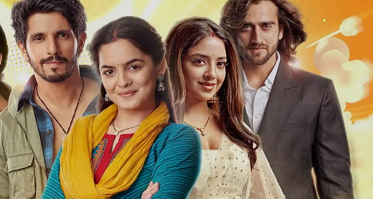 Ghum Hai Kisikey, Udne Ki Aasha and Jaadu Teri Nazar MahaSangam Surprise
