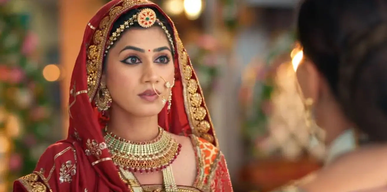 Vasudha 9th June 2025 Written Update: Vasudha Confronts Megha