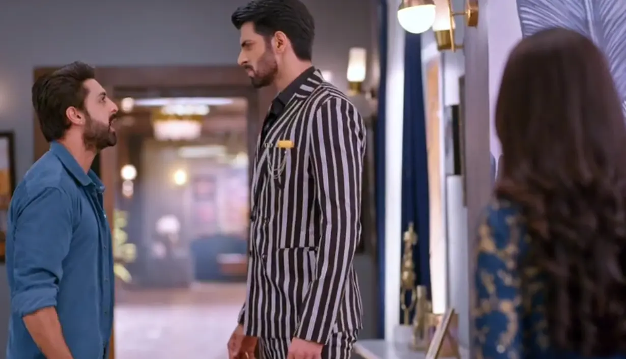 Kumkum Bhagya 4th June 2025 Written Update: Shivansh Turns Raunak Jealous