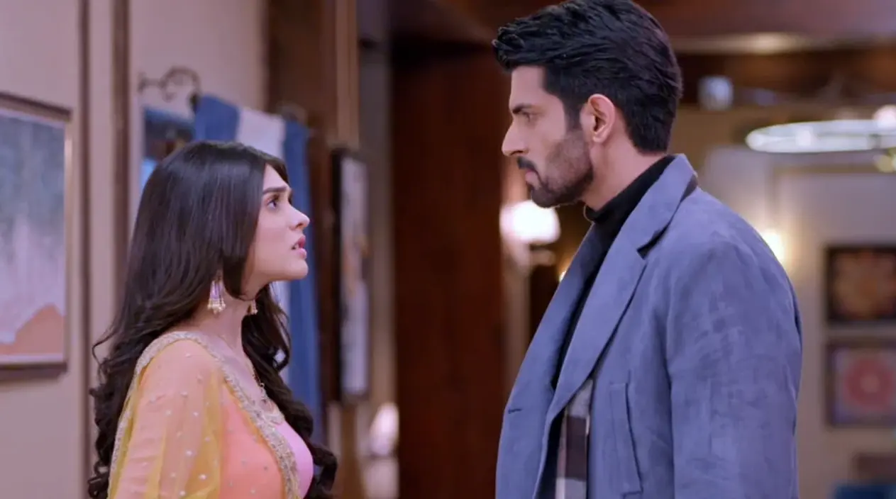 Kumkum Bhagya 7th June 2025 Written Update: Prarthna Favors Shivansh