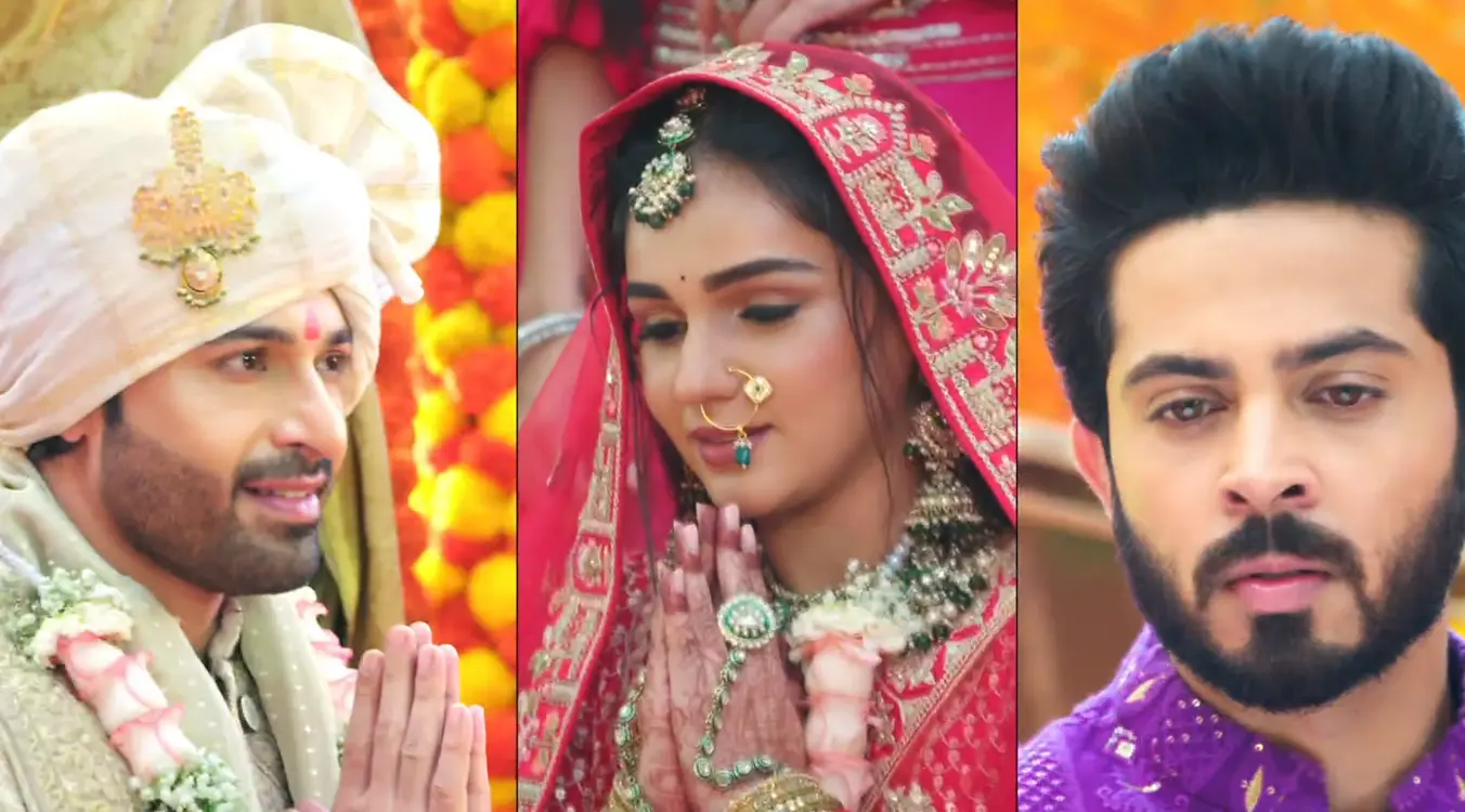 Jagriti 9th July 2025 Written Update: Suraj and Jagriti Finally Married
