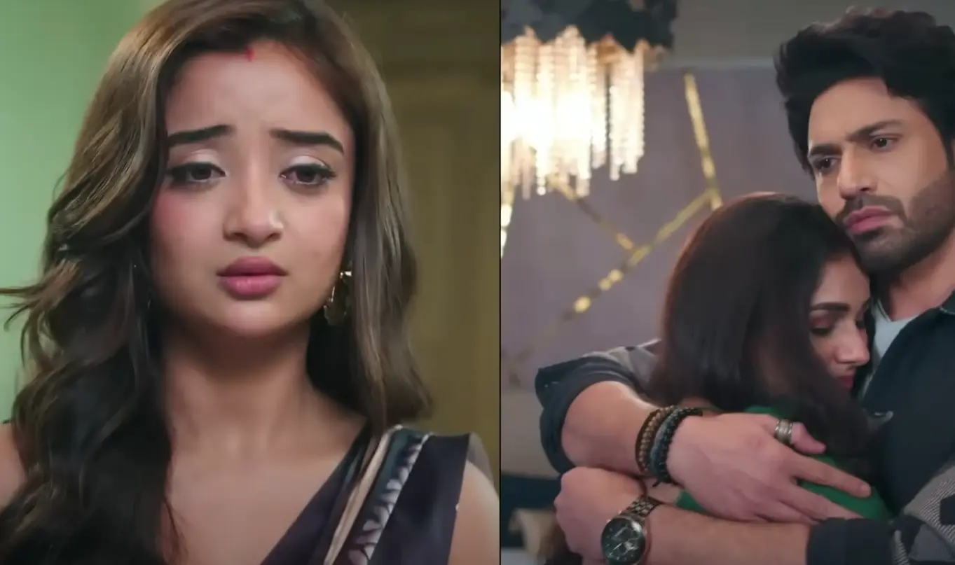 Jagriti 18th July 2025 Written Update: Sapna breaks down in tears, Suraj feels guilty