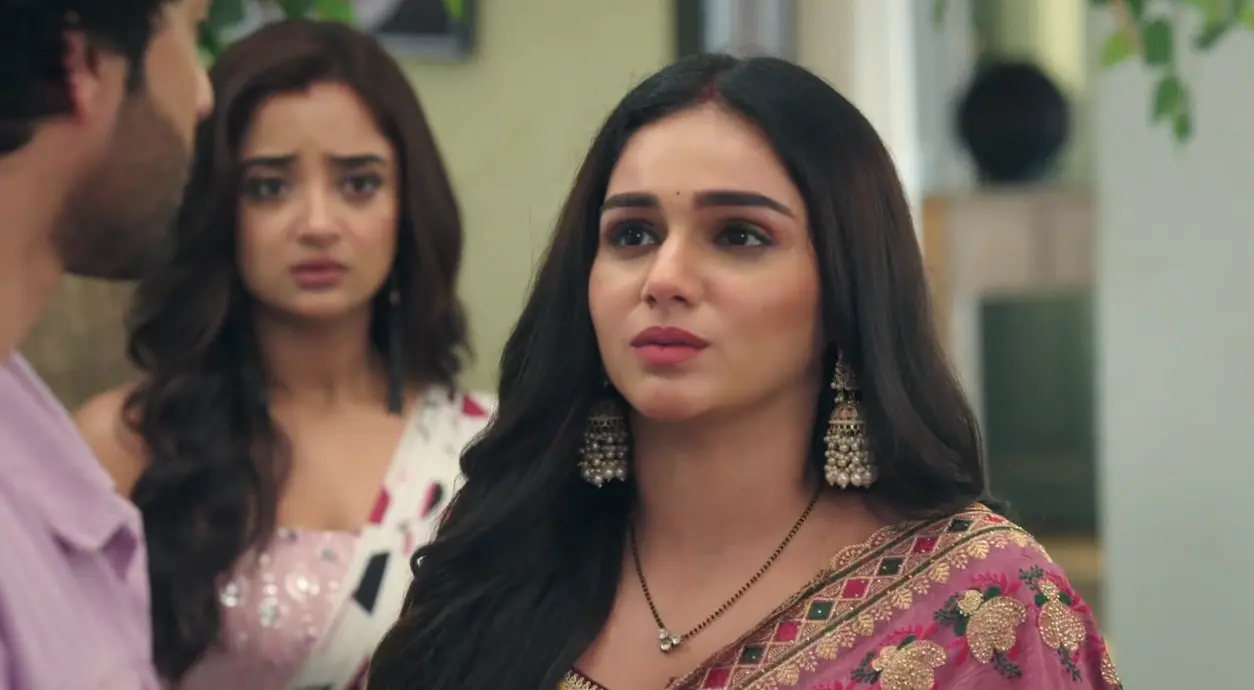 Jagriti 6th July 2025 Written Update: Jagriti Leaves The Haveli